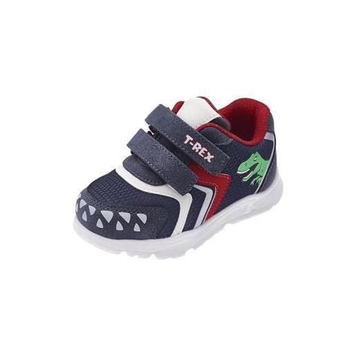 Scarpe Bambina Chicco - Sneakers Con Doppio Strappo, Comode E Leggere, Designed In Italy - Foto 11