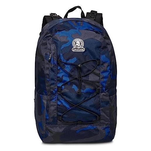 Invicta zaino rev. Bluette camo invicta grs tw. Invicta grs twist