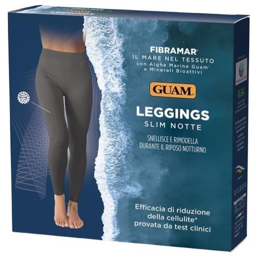 Guam leggings slim notte xs/s
