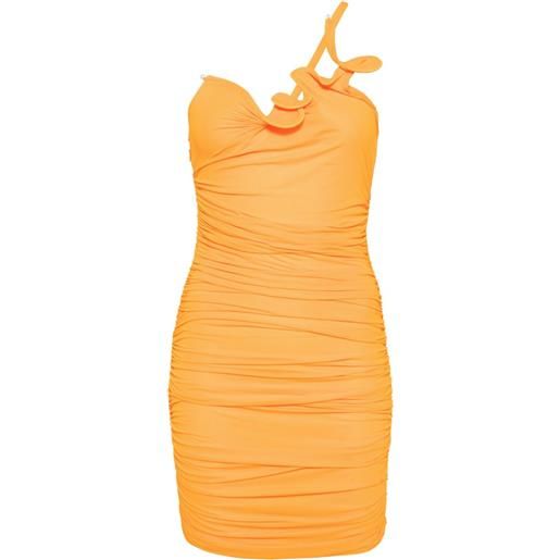 Christopher Esber abito venus - arancione