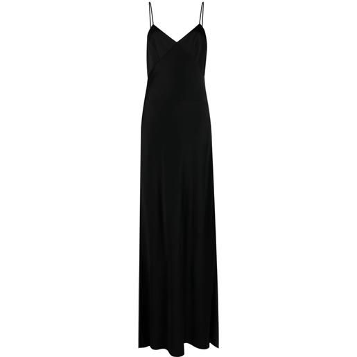 Max Mara abito lungo - nero