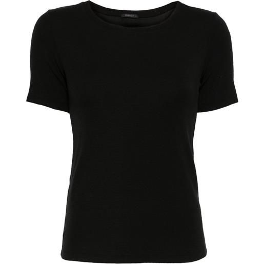 Transit t-shirt a maniche corte - nero