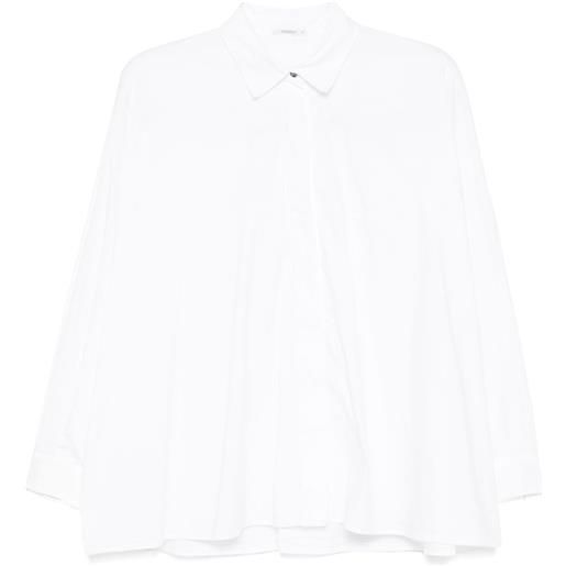 Transit camicia a maniche lunghe - bianco