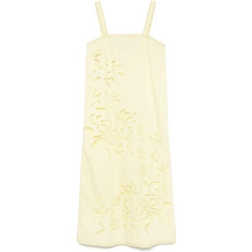 Vita Kin abito sisi - giallo