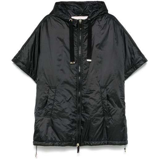 Max Mara cappotto greenci - nero