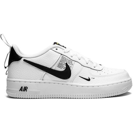 Nike Kids sneakers air force 1 lv8 utility (gs) - bianco