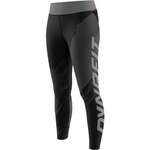 DYNAFIT ultra graphic lon tights w pantaloni trail running donna