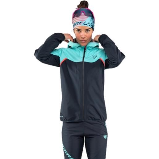 DYNAFIT alpine gtx w jkt 8051 giacca trail running donna