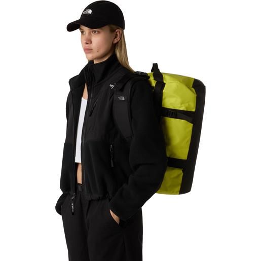 THE NORTH FACE duffle base camp xs borsone da viaggio