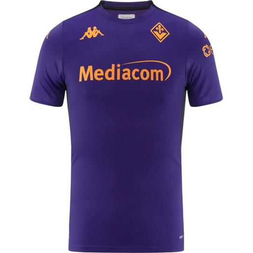 KAPPA jr fiorentina kombat training jersey 2024/2025 maglia allenamento ragazzo