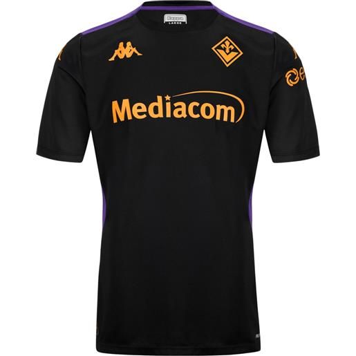 KAPPA jr fiorentina kombat training jersey 2024/2025 maglia allenamento ragazzo