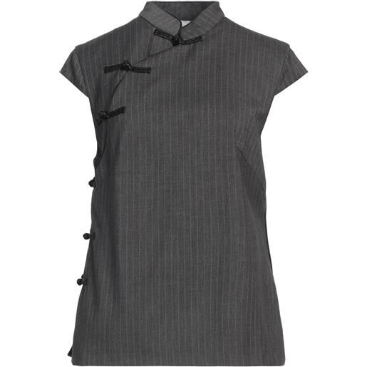 WEILI ZHENG - camicia a righe