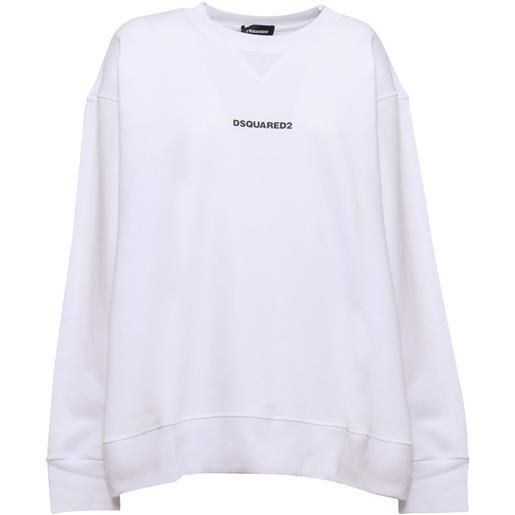 D-Squared2 d2s888u slouch fit felpa