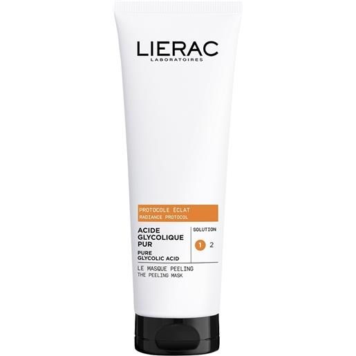 LIERAC (LABORATOIRE NATIVE IT) protocoles luminosita' peeling