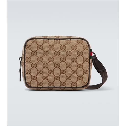 Gucci borsa a tracolla gg mini