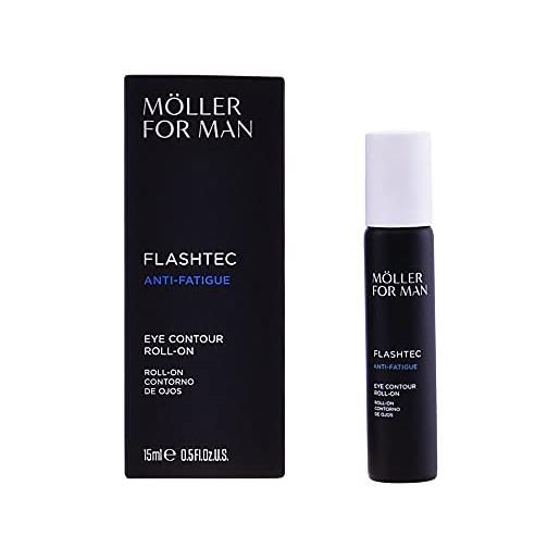 ANNE MOLLER pour homme eye contour roll-on 15 ml