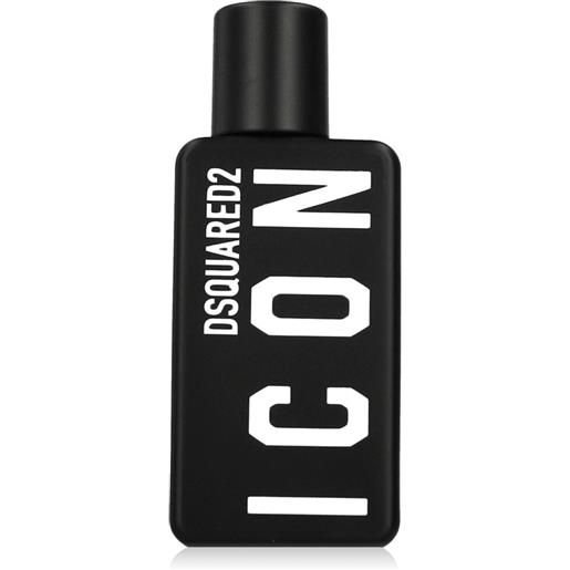 Dsquared2 icon pour homme eau de parfum (uomo) 50 ml