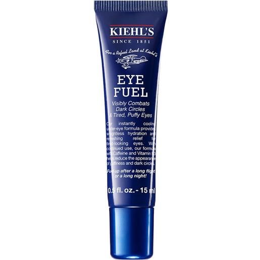KIEHL'S trattamenti labbra e occhi eye fuel 15ml uomo - tratt. Anti borse e occhiaie