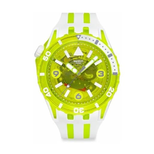 Swatch egg yolk sscu09j100