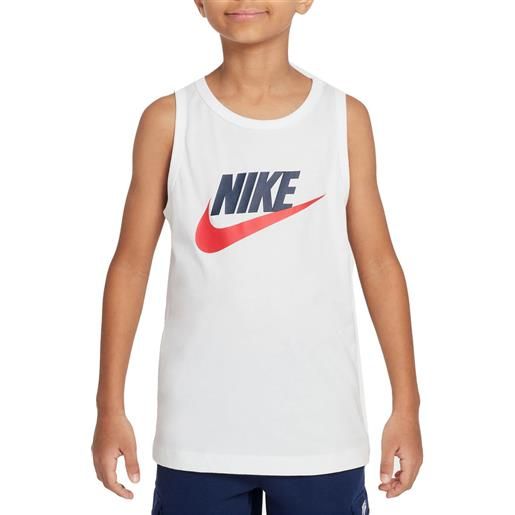 NIKE canotta futura bambino