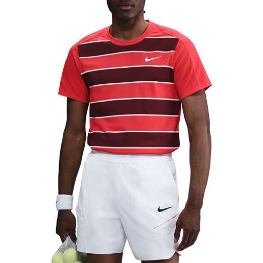 NIKE t-shirt NIKE court adv roland garros alcaraz