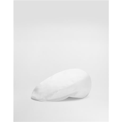 Dolce & Gabbana coppola in gabardina di cotone