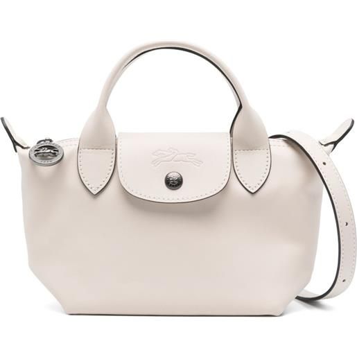 Longchamp borsa tote le pliage mini - toni neutri