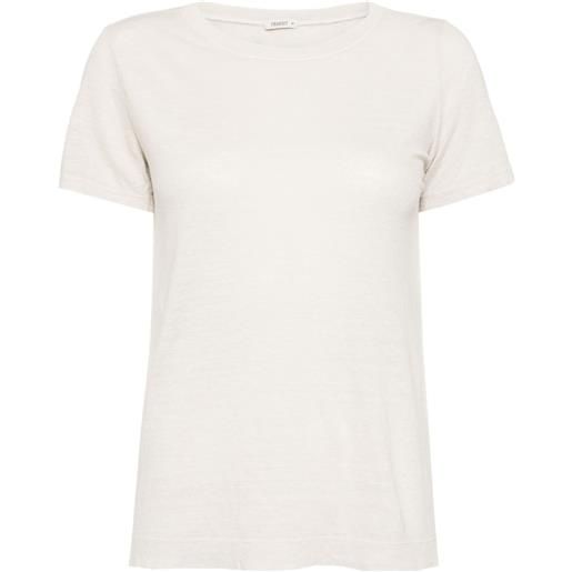 Transit t-shirt - toni neutri