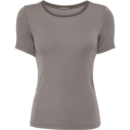 Transit t-shirt a maniche corte - grigio