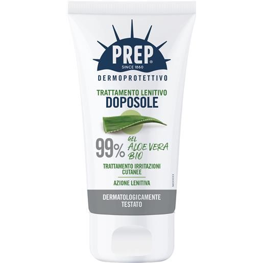 COSWELL SpA prep gel aloe dermoprot 150ml