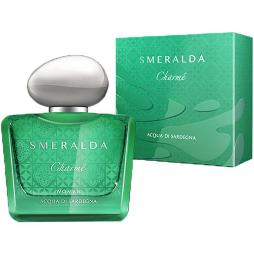 OFFICINA PROFUMIERA SARDA Srl smeralda de charme eau de parfum 50 ml