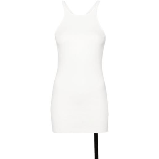 Rick Owens DRKSHDW canotta - bianco