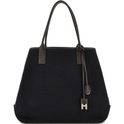 Hogan borsa tote - nero