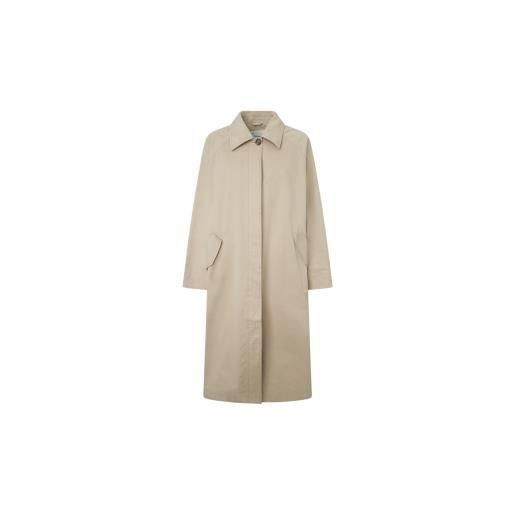 Pepe Jeans per donna. Pl402418 trench alice beige [3183400], casual