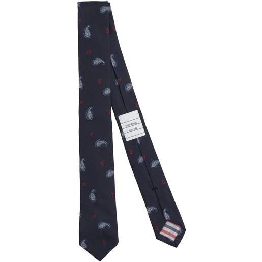 THOM BROWNE - cravatte e papillon