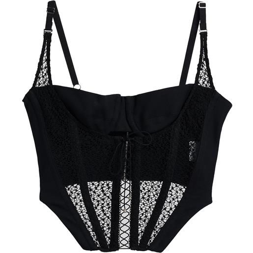 DION LEE - bustier