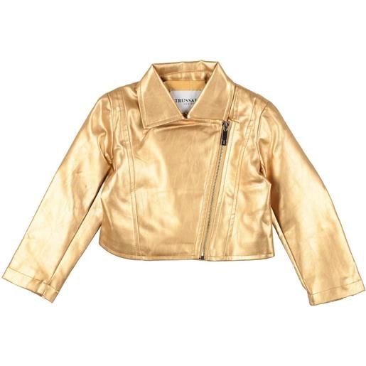 TRUSSARDI JUNIOR - giubbotto