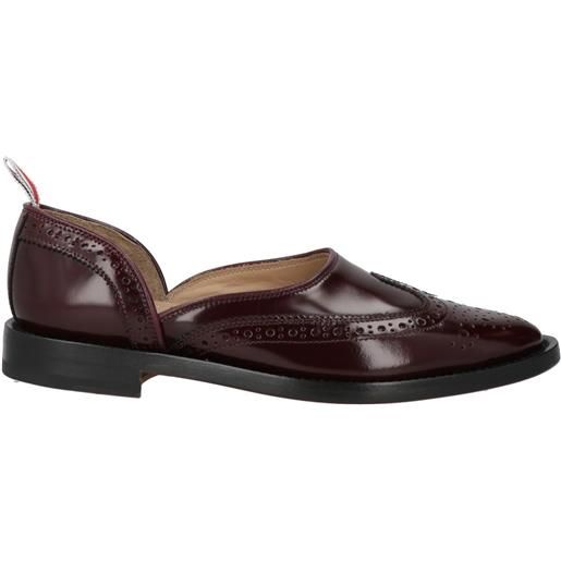 THOM BROWNE - mocassino