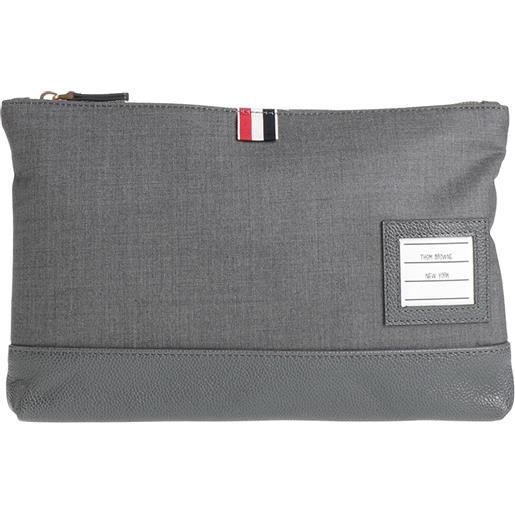 THOM BROWNE - borsa a mano