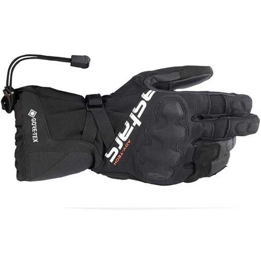 Alpinestars guanti moto invernali Alpinestars xt-5 gore-tex nero