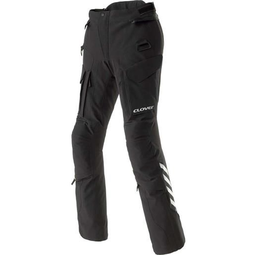 Clover pantaloni moto donna tessuto Clover adv lady short - accorci