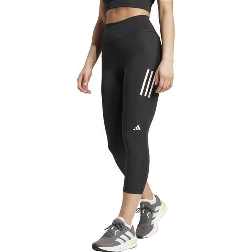 ADIDAS leggings 3/4 own the run tight running donna