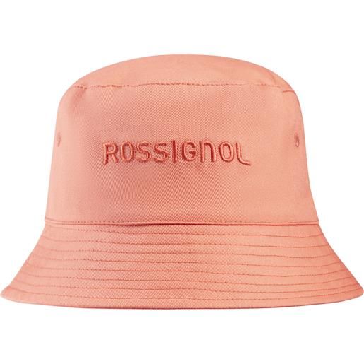 ROSSIGNOL presset bucket hat berretto unisex
