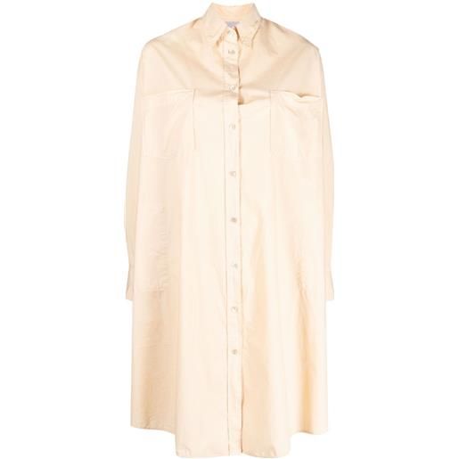 Forte Forte chemisier a maniche lunghe - toni neutri