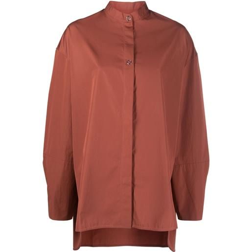 Studio Nicholson camicia - marrone