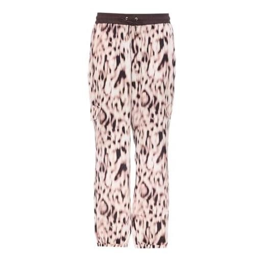 Liu Jo pantaloni natural beige/moro ta5293ts964 natural beige/moro s