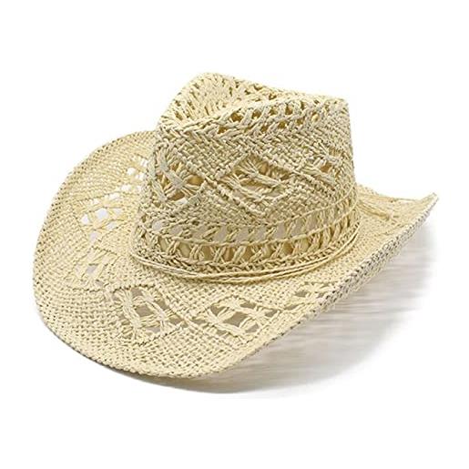 Generico cappellino pescatore bambino cappelli pioggia donna capello da pescatore uomo militare cappello uomo estivo paglietta cappello sole trekking cappelli coton beige taglia unica