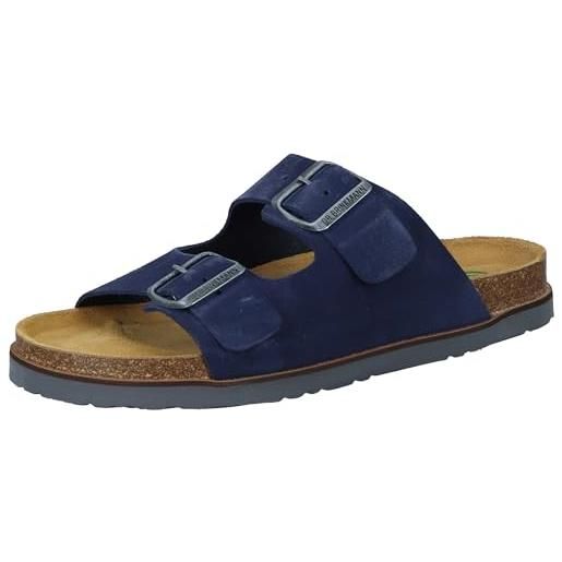 Dr. Brinkmann 700631-05, mocassino basso donna, blu, 36 eu
