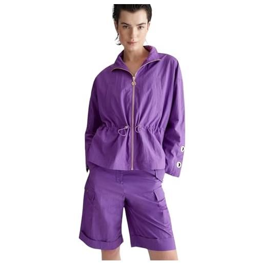 Liu Jo Jeans liu jo giubbotto dewberry ta4068t3767 dewberry xs