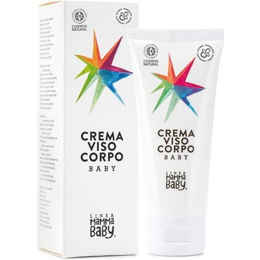 OLCELLI FARMACEUTICI Srl mammababy crema viso corpo baby cosmos natural 100 ml - - 982530925
